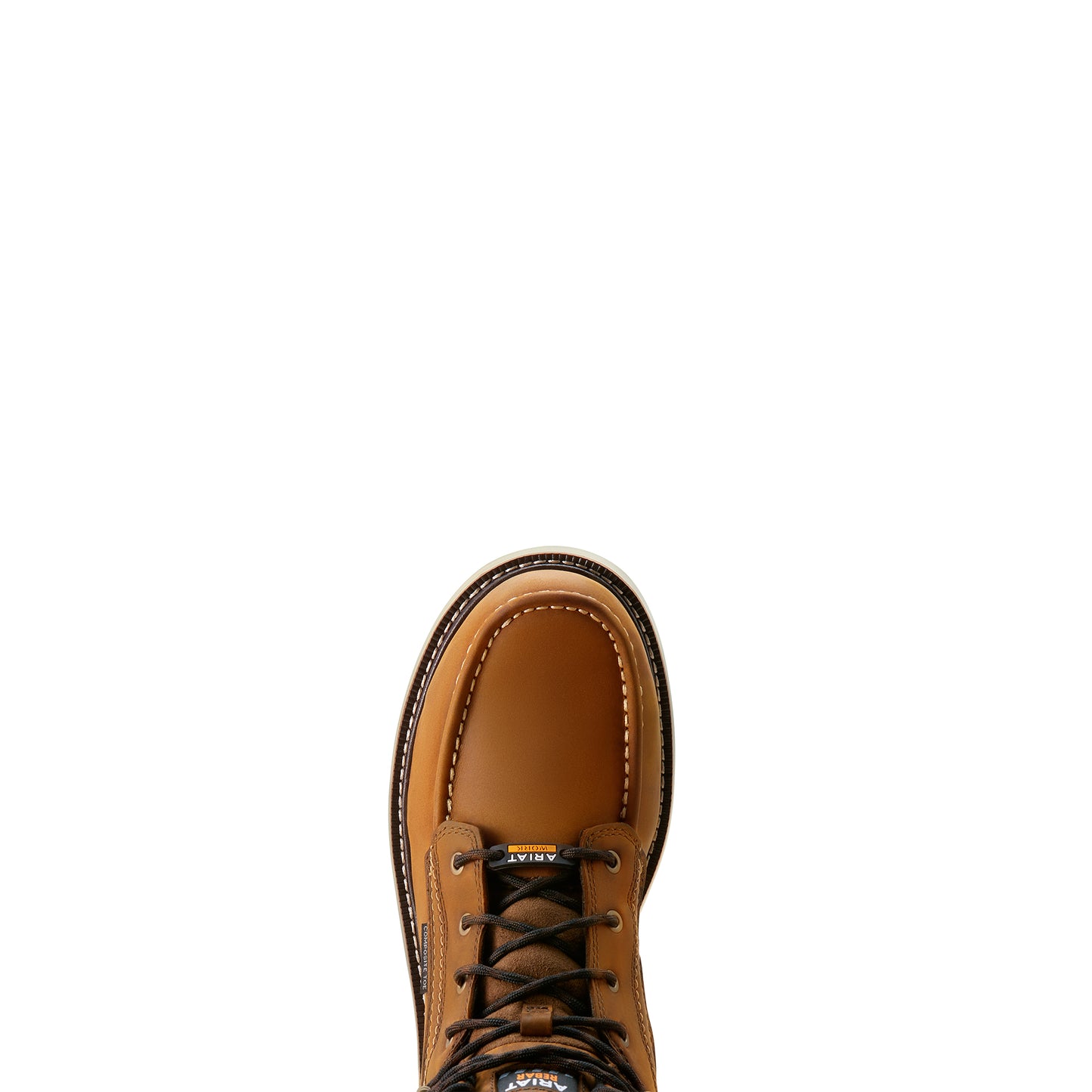 ARIAT - 6" REBAR WEDGE WORK BOOT - WATERPROOF (COMPOSITE TOE) - 10053615