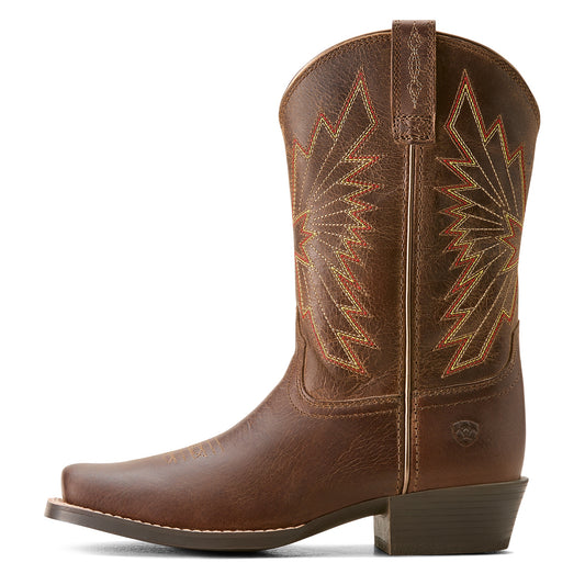 ARIAT - DECATUR YOUTH WESTERN BOOT - 10053623