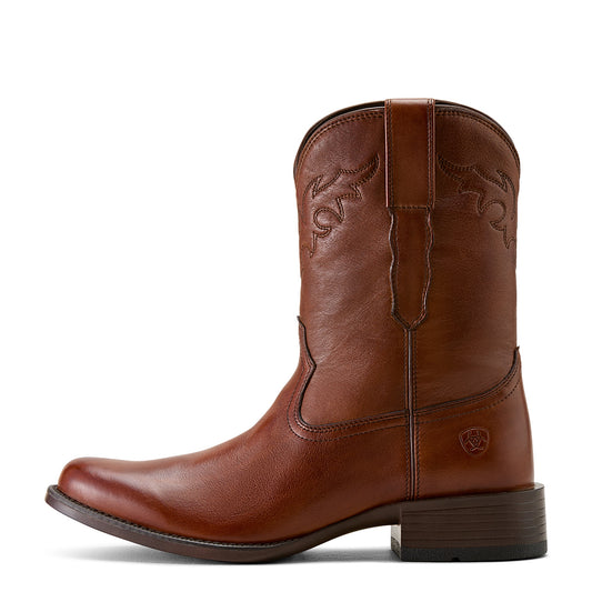 ARIAT - SONORO ROPER TOE WESTERN BOOT - 10063982