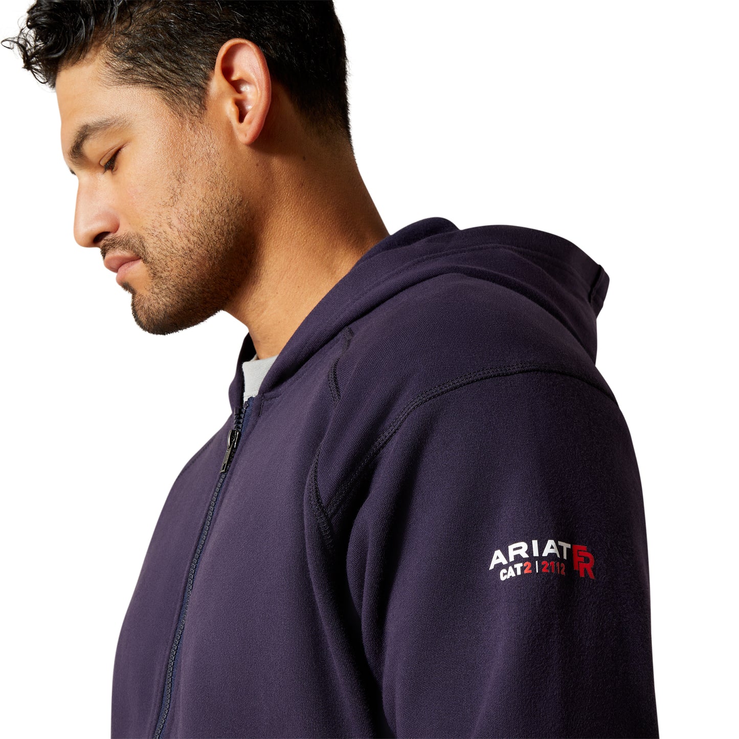 ARIAT FR - FR REV FULL ZIP HOOD - 10062319
