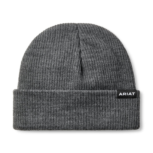 ARIAT - REBAR RIBBED BEANIE - 10063158