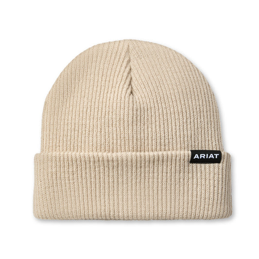 ARIAT - REBAR RIBBED BEANIE - 10063159