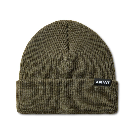 ARIAT - REBAR RIBBED BEANIE - 10063160