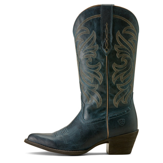 ARIAT - WOMEN'S HERITAGE J TOE WESTERN BOOT - 10064008