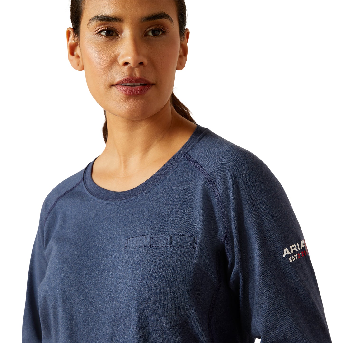 ARIAT FR - WOMEN'S FR AIR CREW T-SHIRT - 10062525