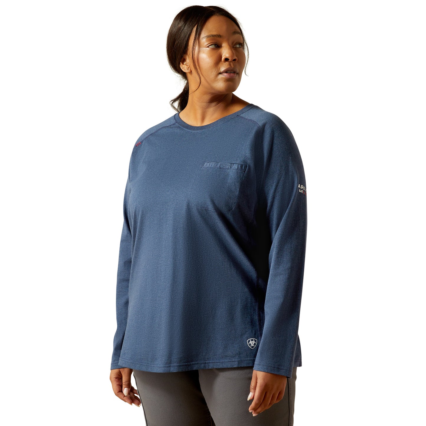 ARIAT FR - WOMEN'S FR AIR CREW T-SHIRT - 10062525