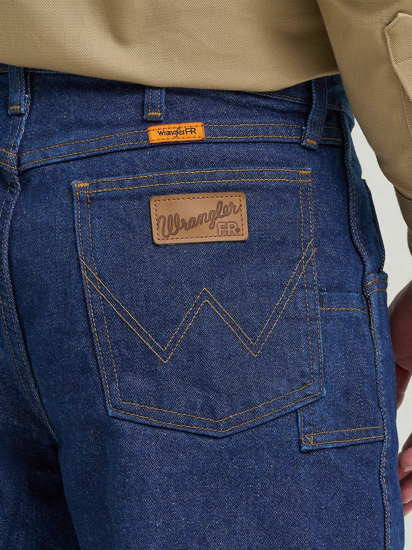WRANGLER FR - 31 RELAXED FIT FLAME RESISTANT JEAN - 10FR31MWZ