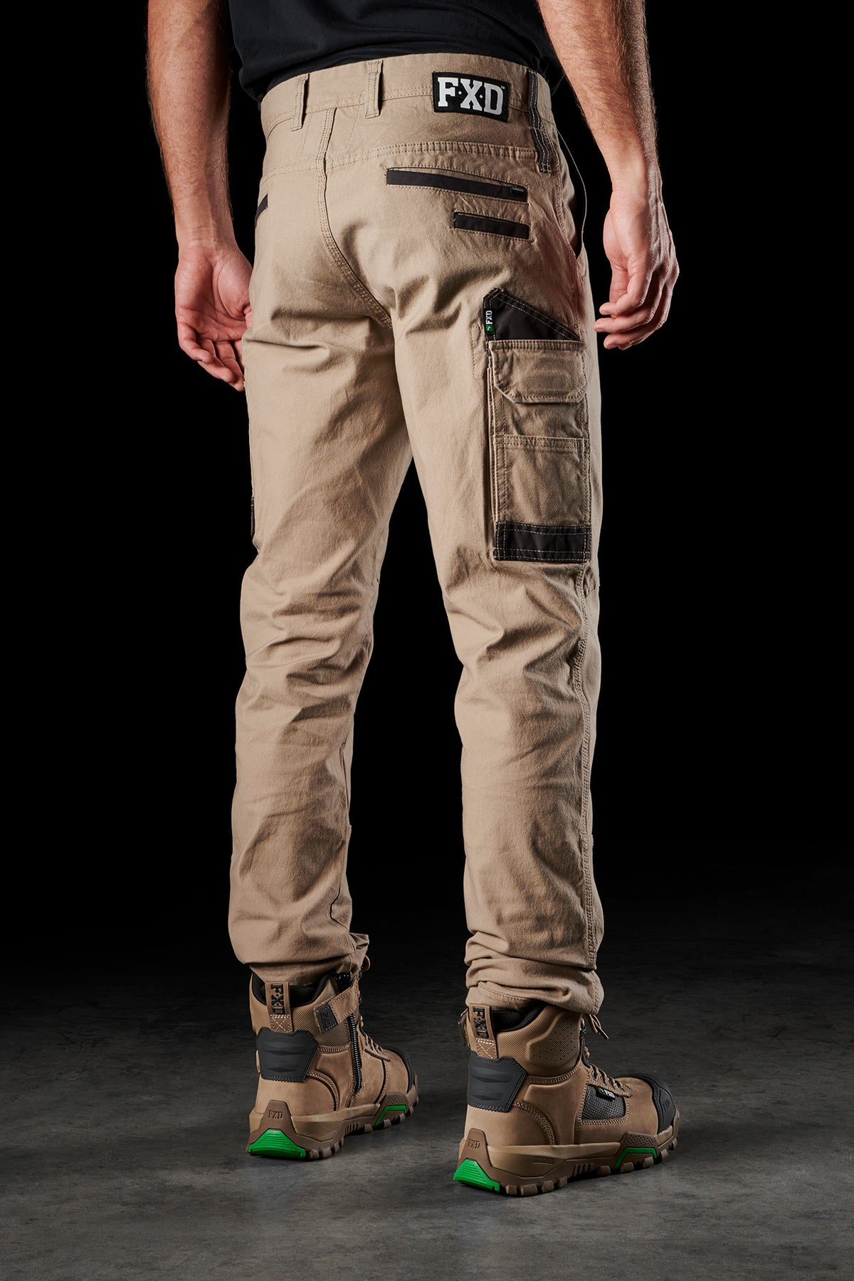 FXD - STRETCH WORK PANTS - WP.3