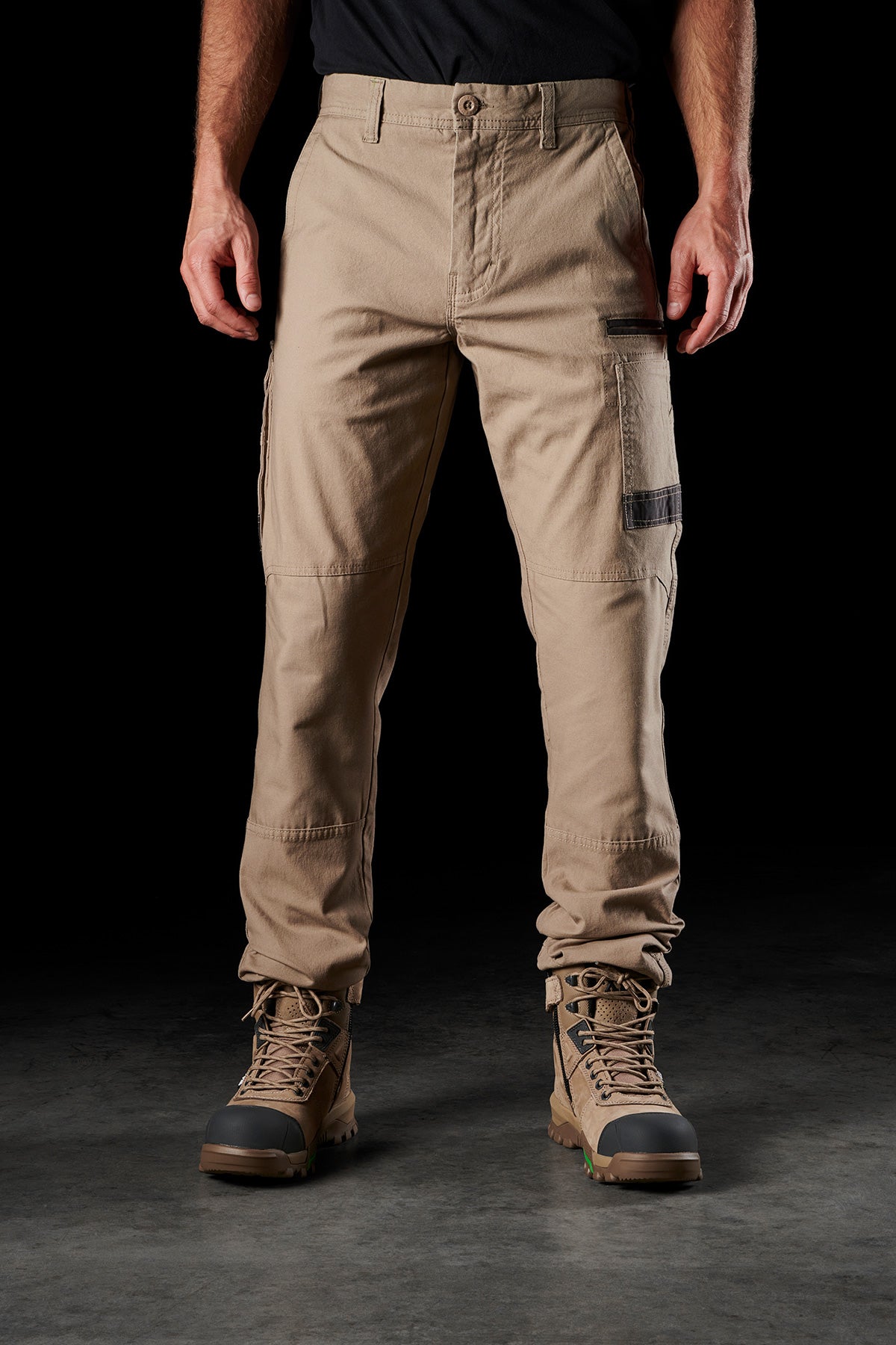 FXD - STRETCH WORK PANTS - WP.3