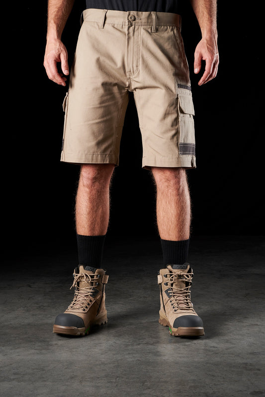 FXD - CANVAS WORK SHORT - WS-1