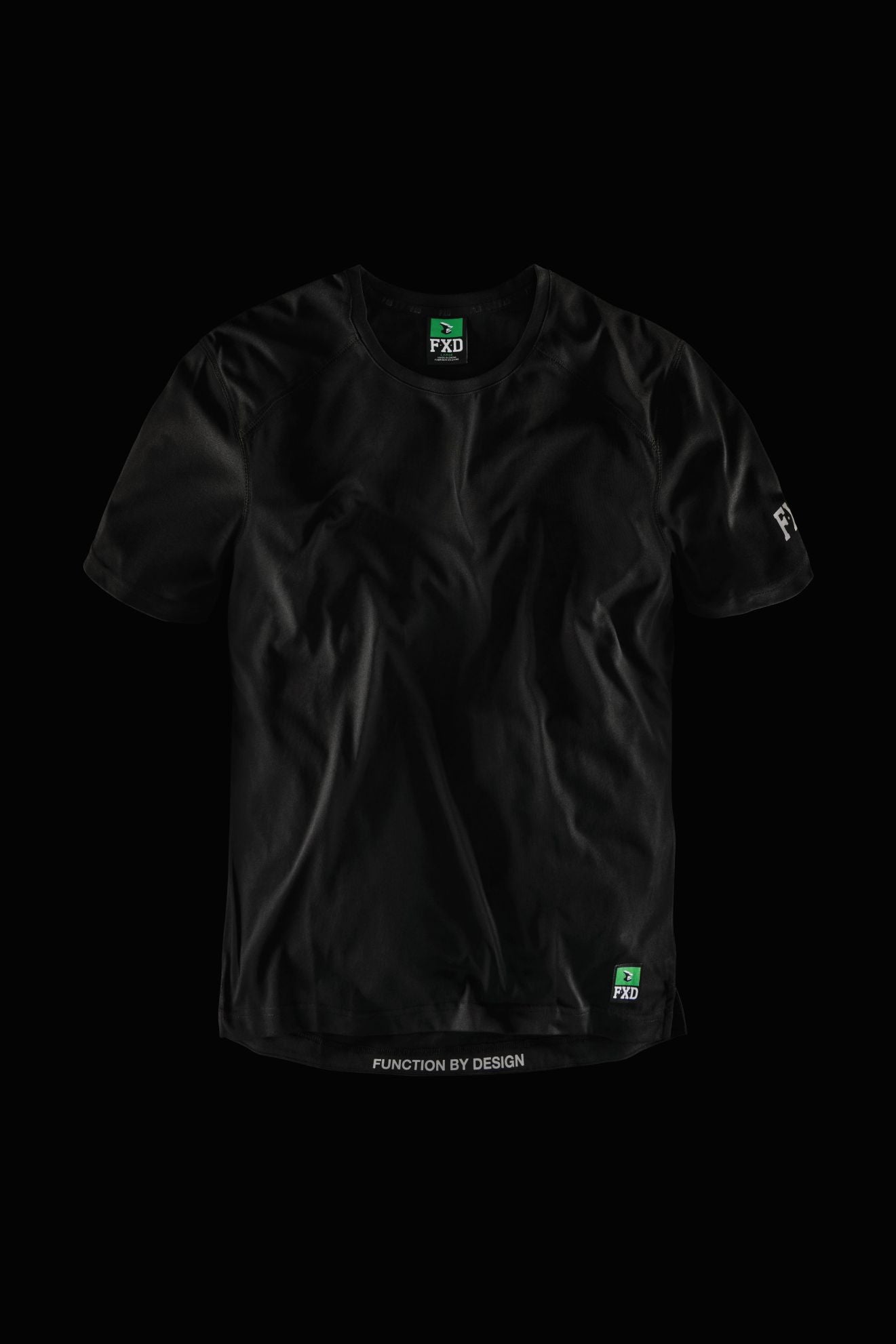 FXD - TECHNICAL QUICK DRY WORK TEE - WT-3