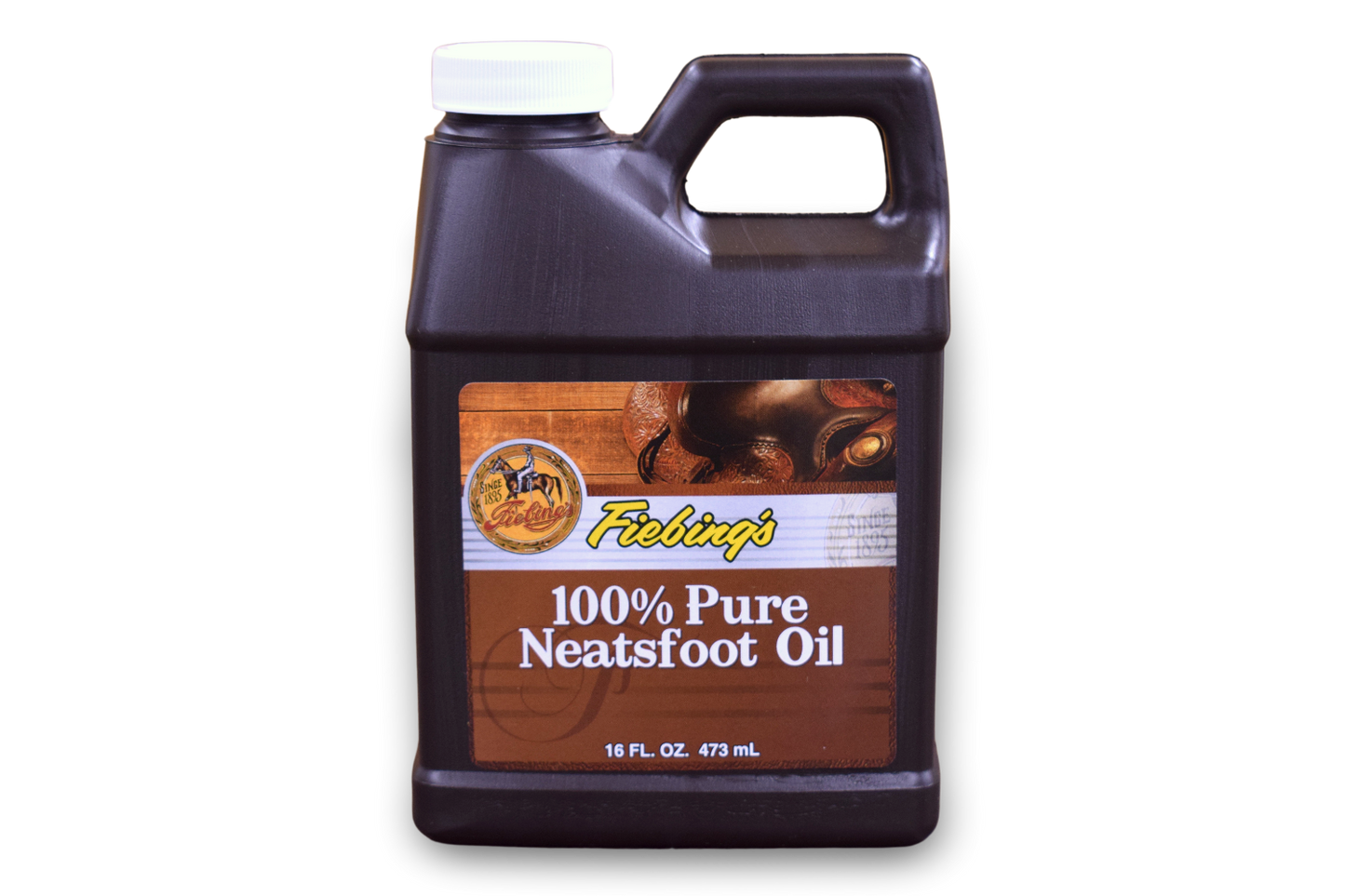 MONTANA LEATHER COMPANY - FIEBING'S 100% PURE NEATSFOOT OIL