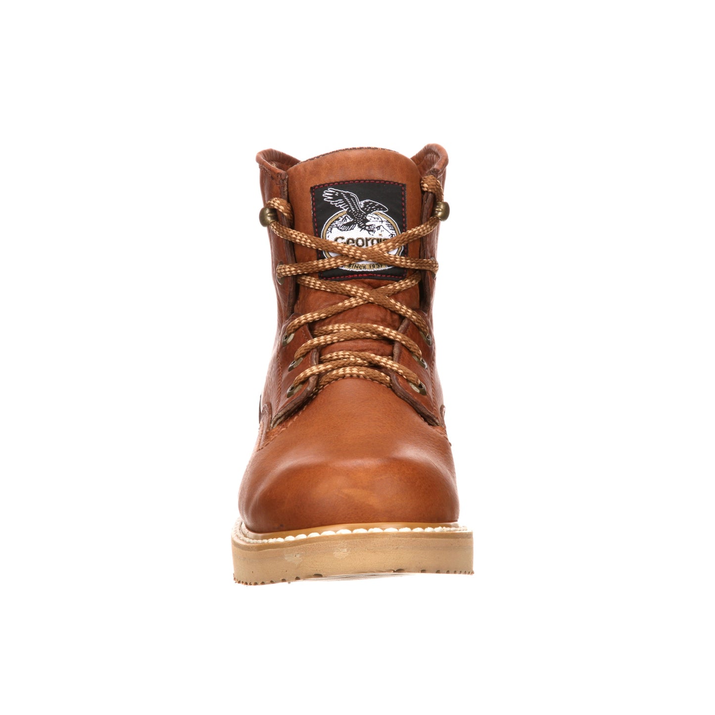 GEORGIA - WEDGE WORK BOOT (STEEL TOE) - G6342