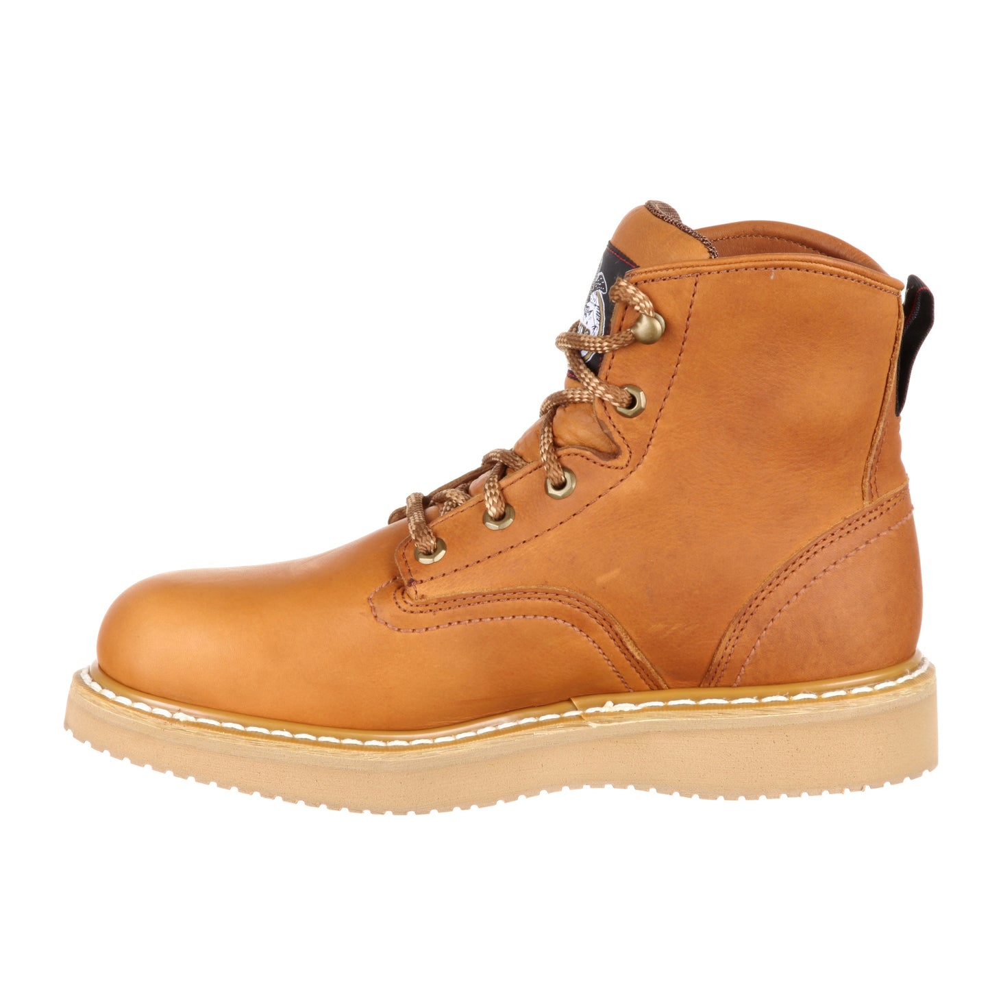 GEORGIA - WEDGE WORK BOOT (STEEL TOE) - G6342