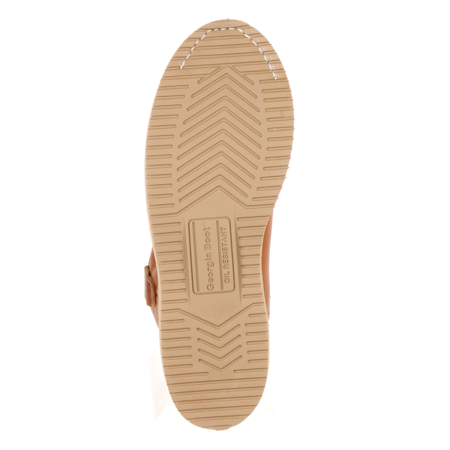 GEORGIA - WEDGE WORK BOOT (STEEL TOE) - G6342