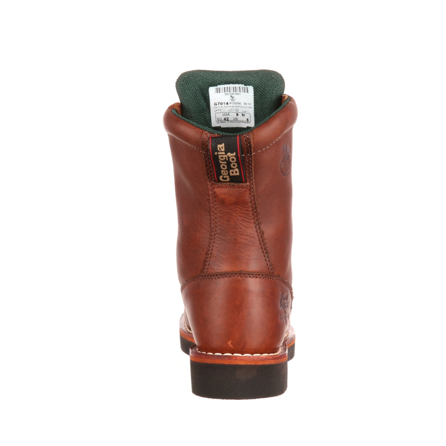 GEORGIA - FARM & RANCH LACER WORK BOOT - G7014