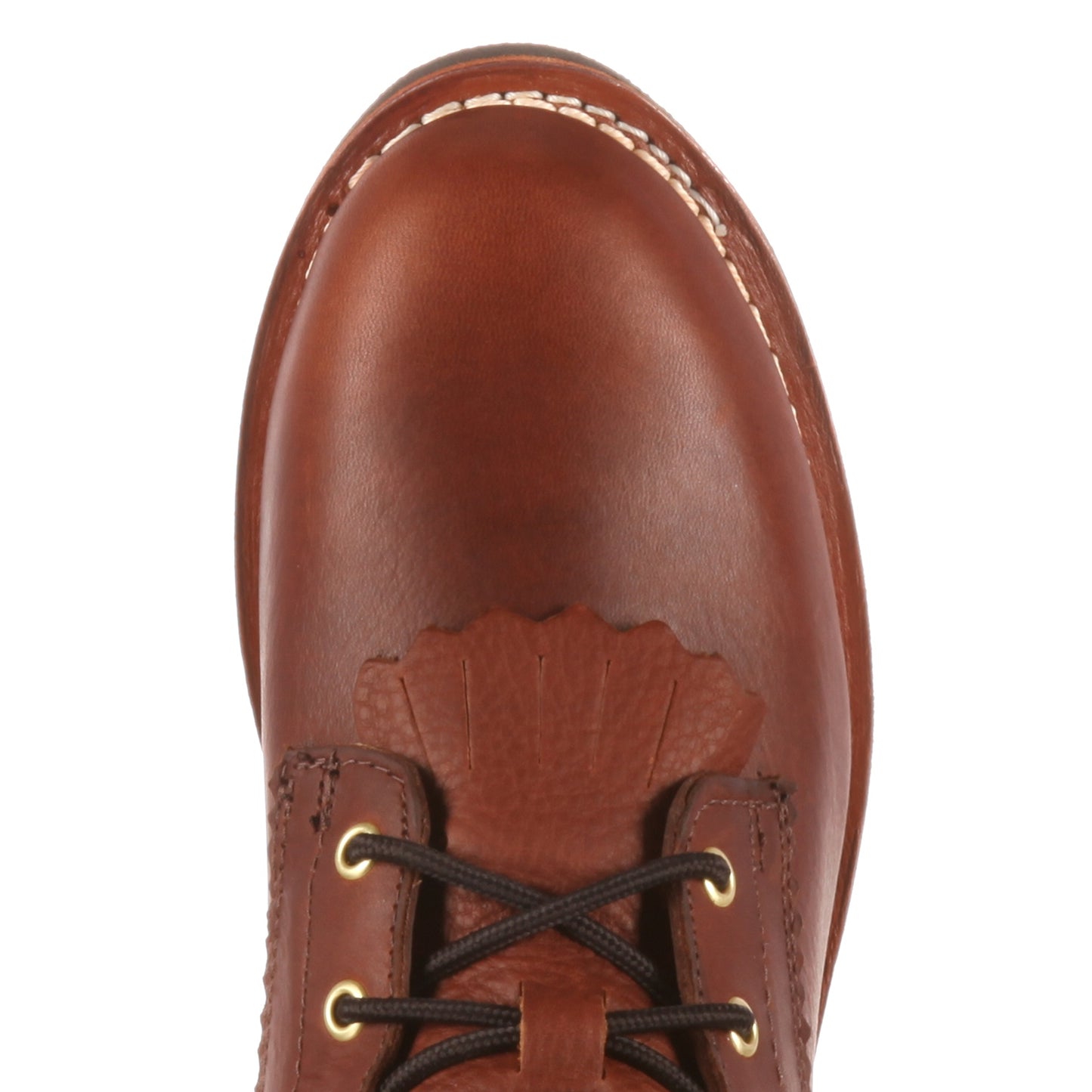 GEORGIA - FARM & RANCH LACER WORK BOOT - G7014