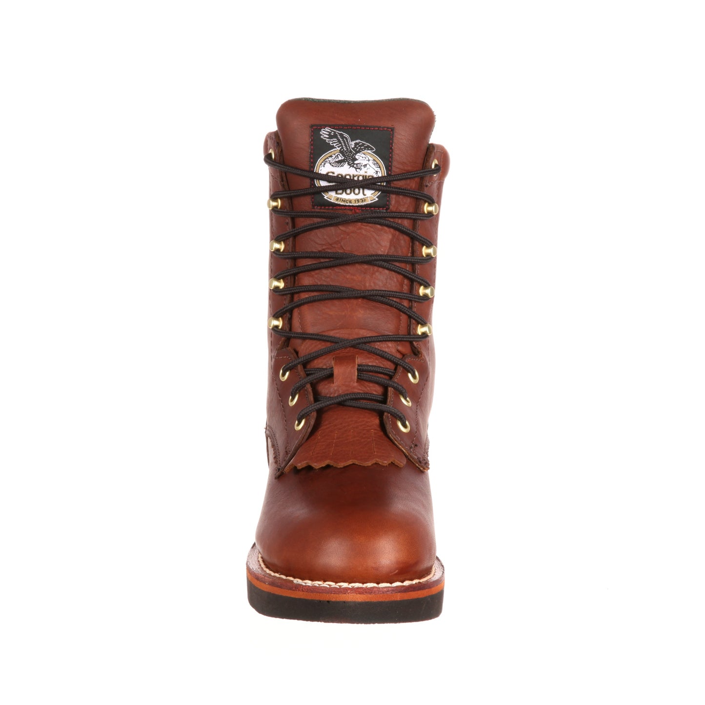 GEORGIA - FARM & RANCH LACER WORK BOOT - G7014