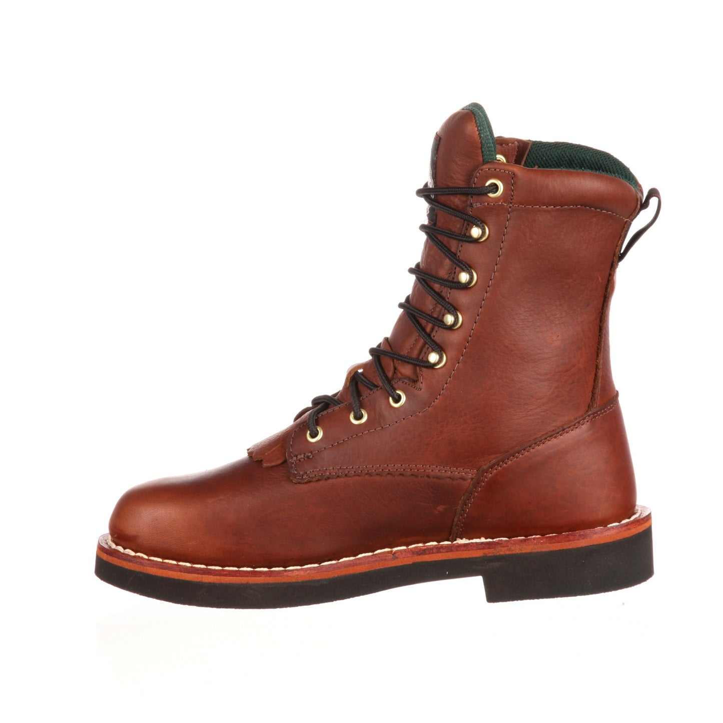 GEORGIA - FARM & RANCH LACER WORK BOOT - G7014