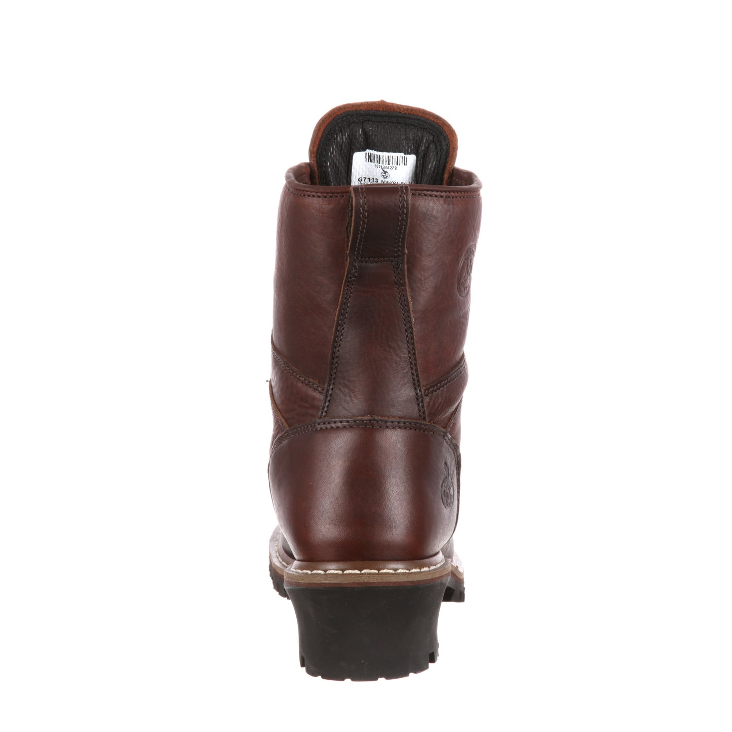 GEORGIA - LOGGER - WATERPROOF (STEEL-TOE) - G7313