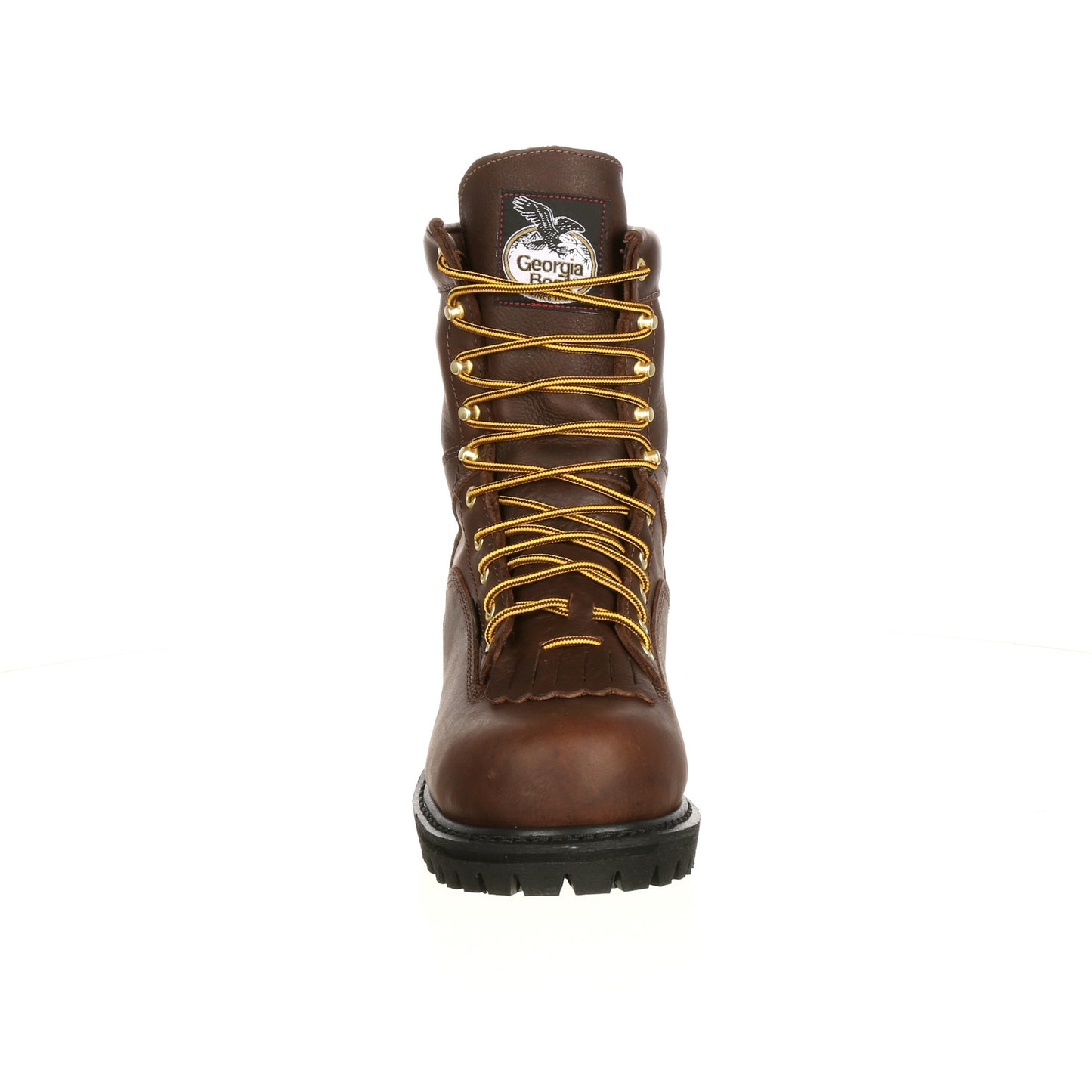 GEORGIA - GEORGIA BOOT LACE-TO-TOE WORK BOOT - WATERPROOF (STEEL TOE) - G8341