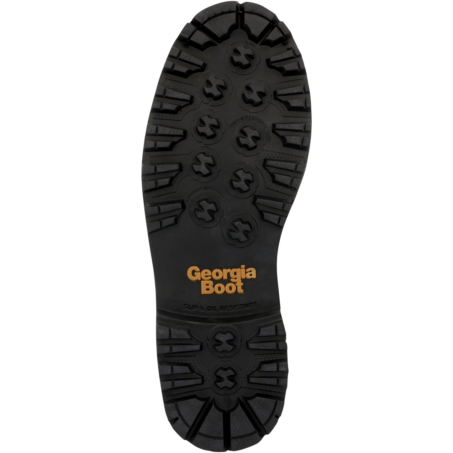 GEORGIA - AMP LT LOW HEEL LOGGER - WATERPROOF (COMPOSITE TOE) - GB00238