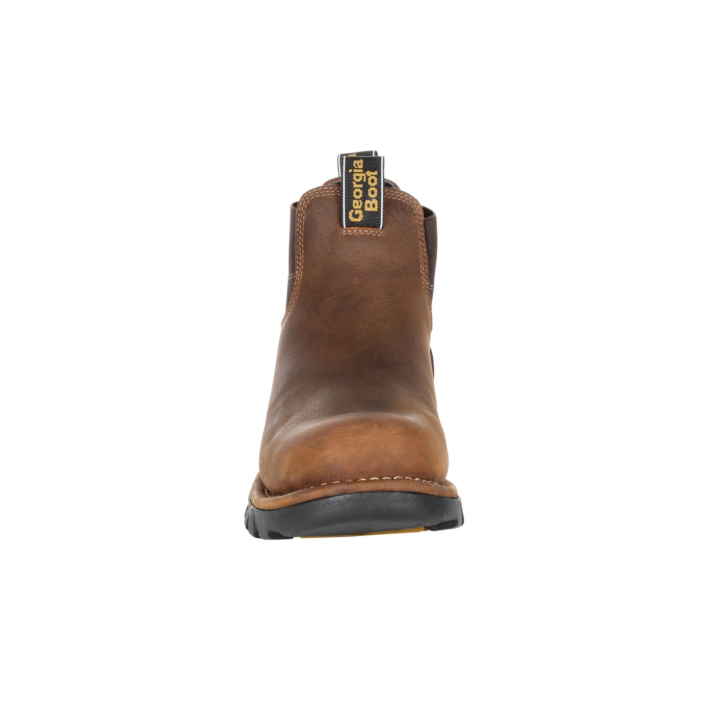 GEORGIA - 4" GEORGIA BOOT EAGLE ONE CHELSEA WORK BOOT - WATERPROOF - GB00315