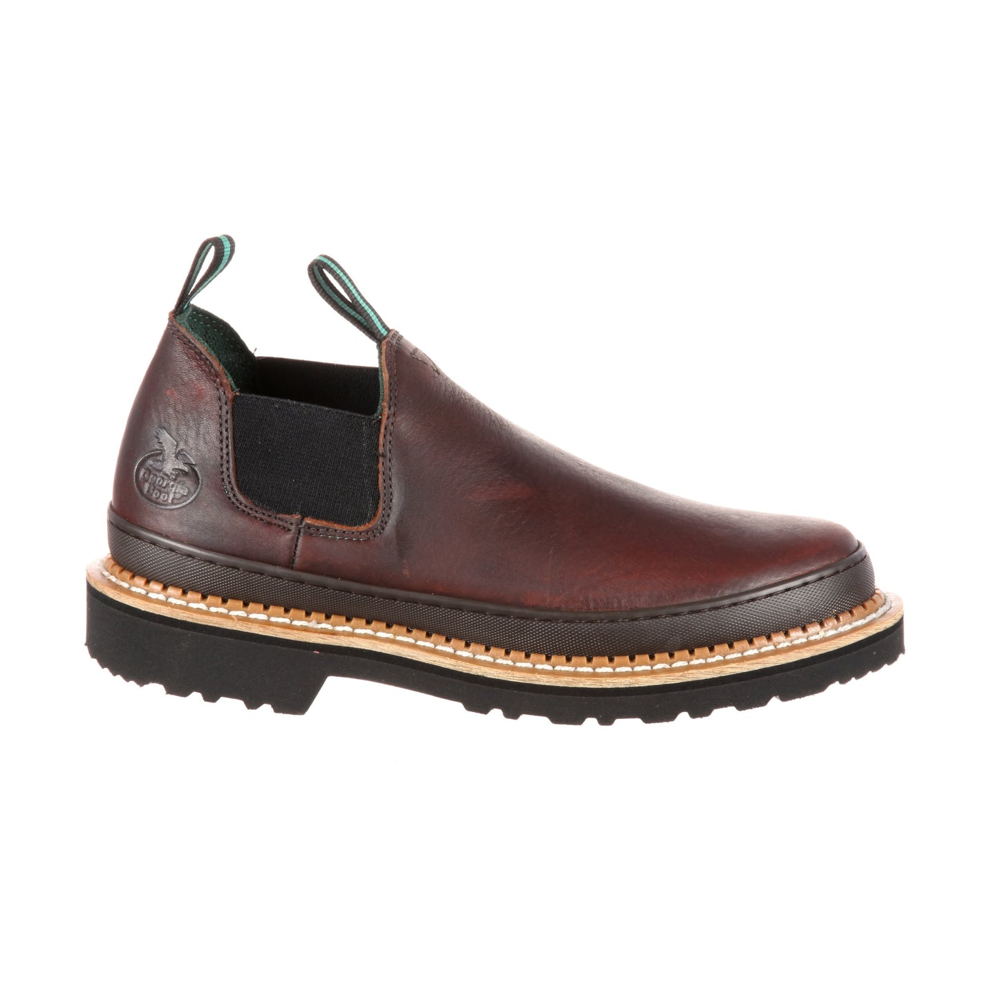 GEORGIA - GEORGIA GIANT ROMEO WORK SHOE - GR262