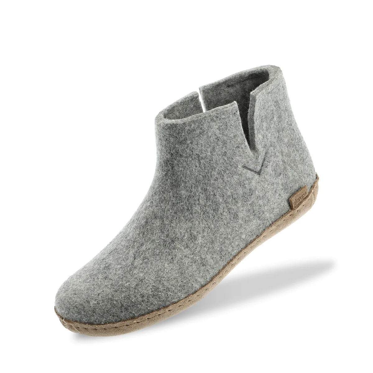 GLERUPS - BOOT WITH LEATHER SOLE - G-01-00