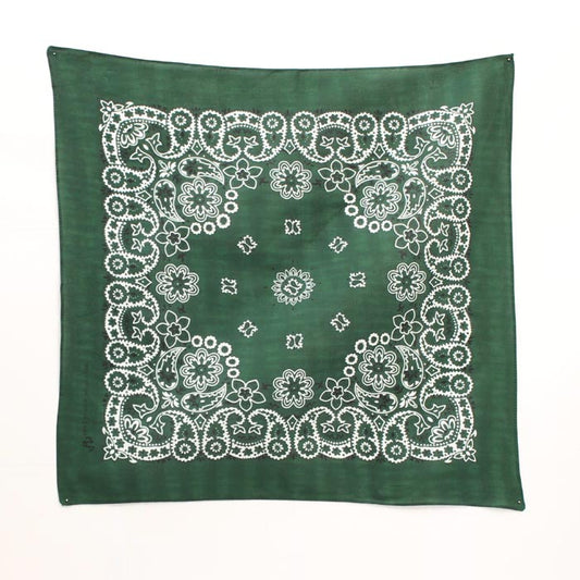 M&F - PAISLEY BANDANA