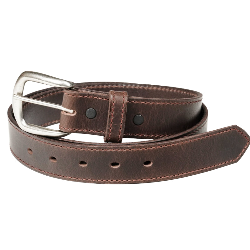 COUNTRY VALUE - HARRISON LEATHER BELT - 101-36