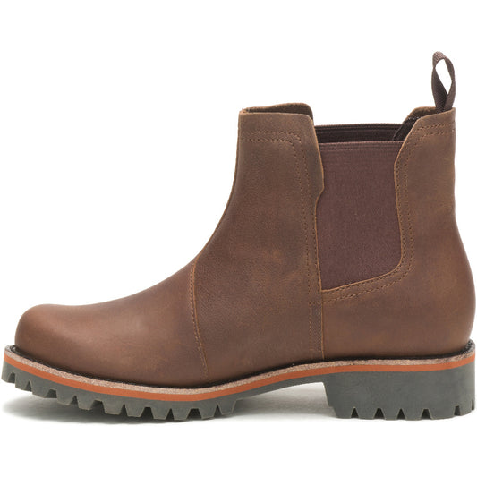 CHACO - WOMEN'S FIELDS CHELSEA BOOT - WATERPROOF - JCH108886Z