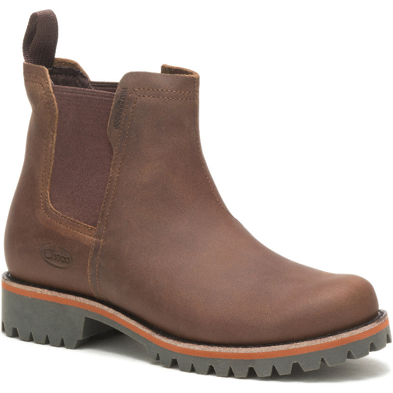 CHACO - WOMEN'S FIELDS CHELSEA BOOT - WATERPROOF - JCH108886Z