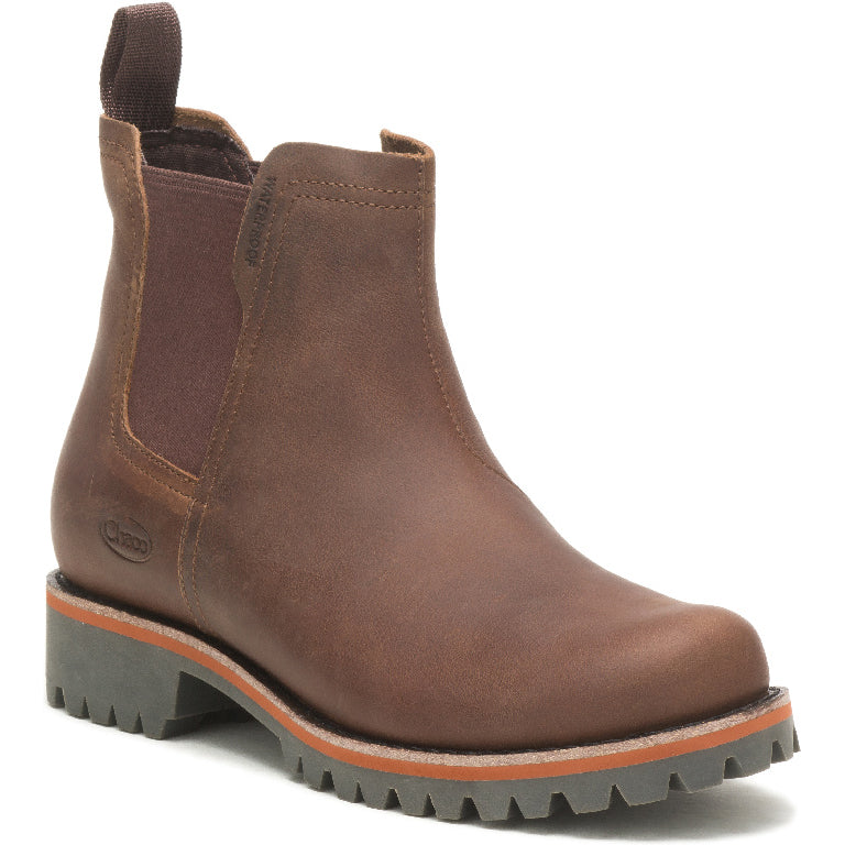 CHACO - WOMEN'S FIELDS CHELSEA BOOT - WATERPROOF - JCH108886Z