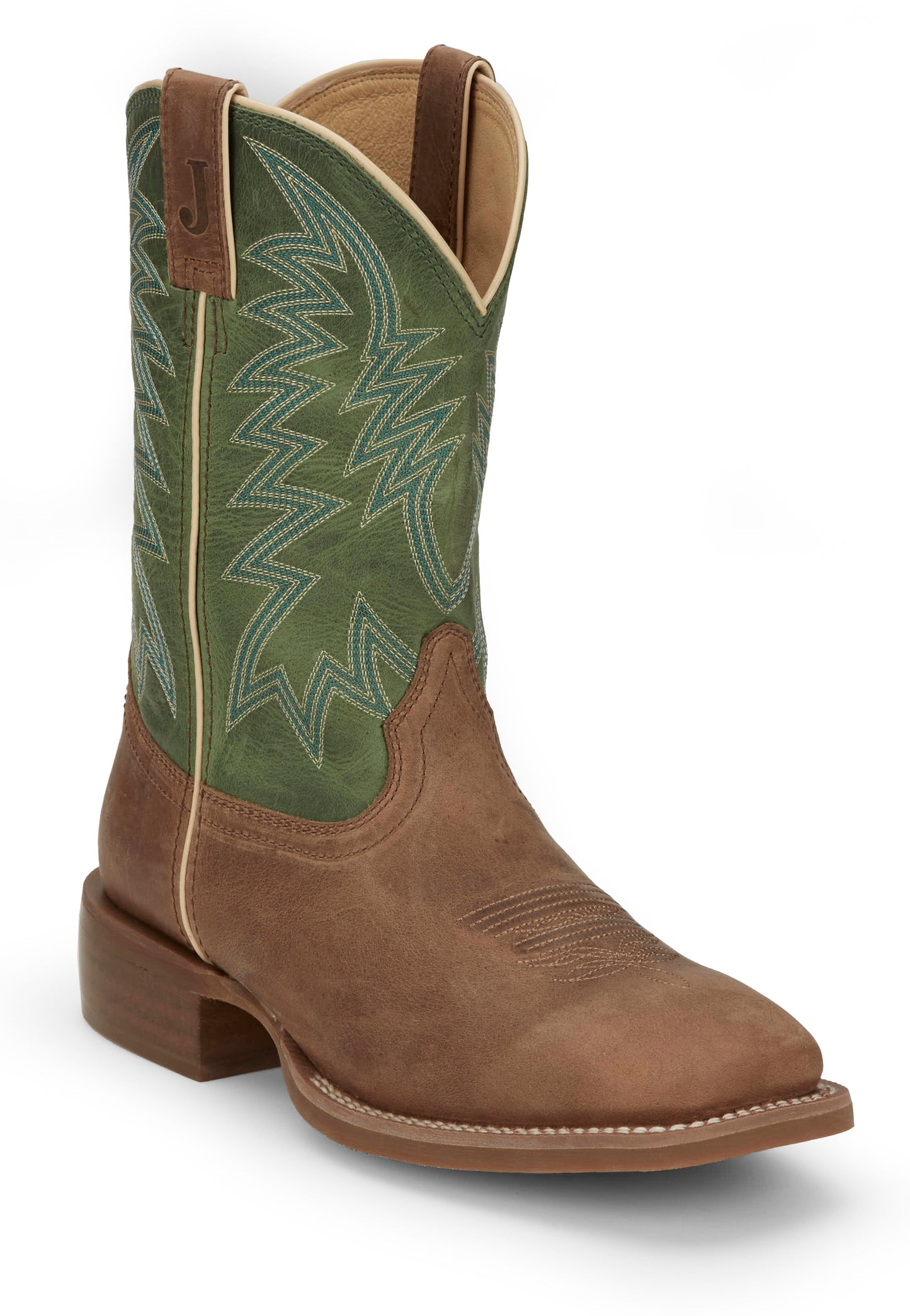 JUSTIN - 11" BIG BUCKS WESTERN - FN7110