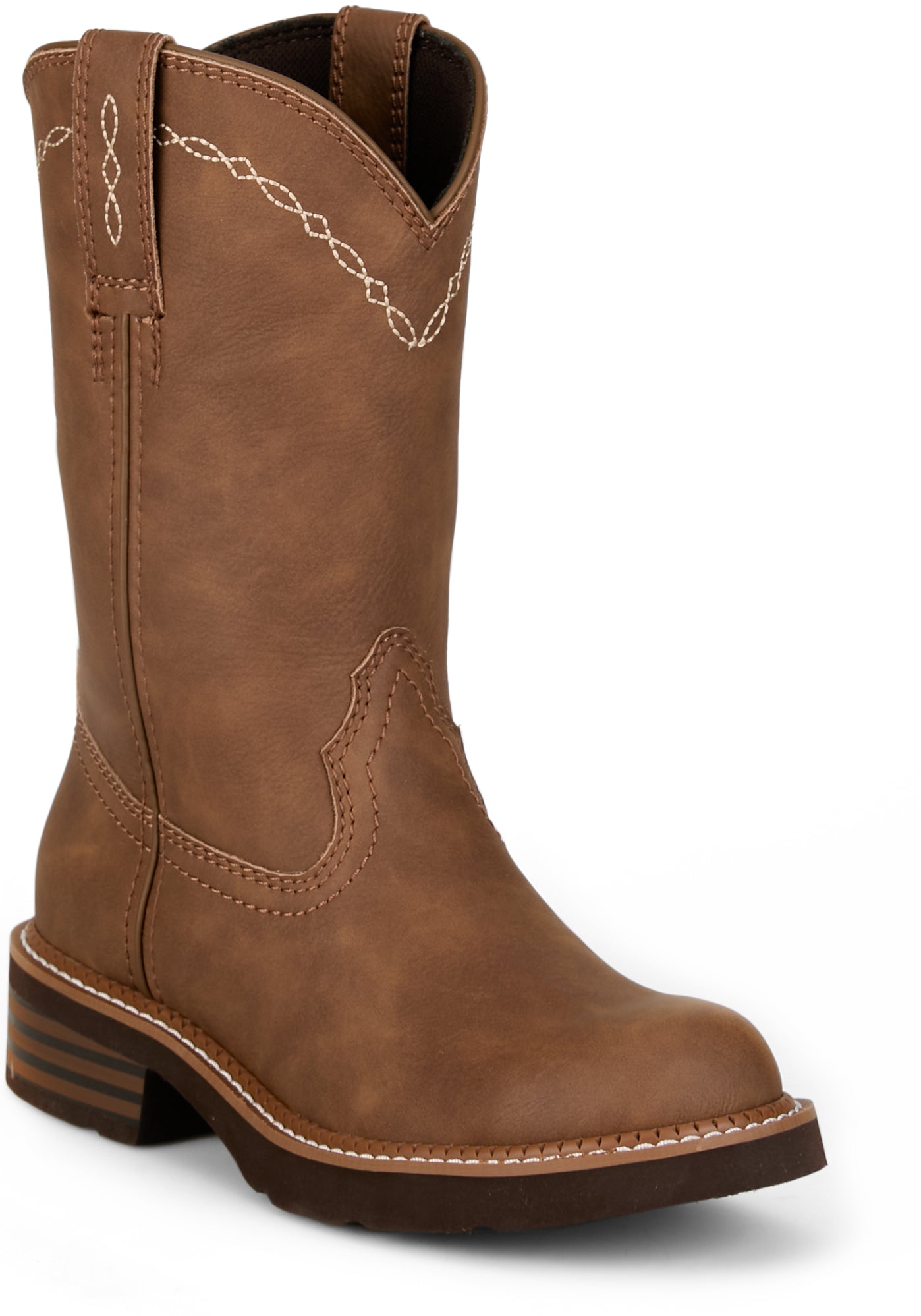 JUSTIN - 10" LILLIE WESTERN BOOT