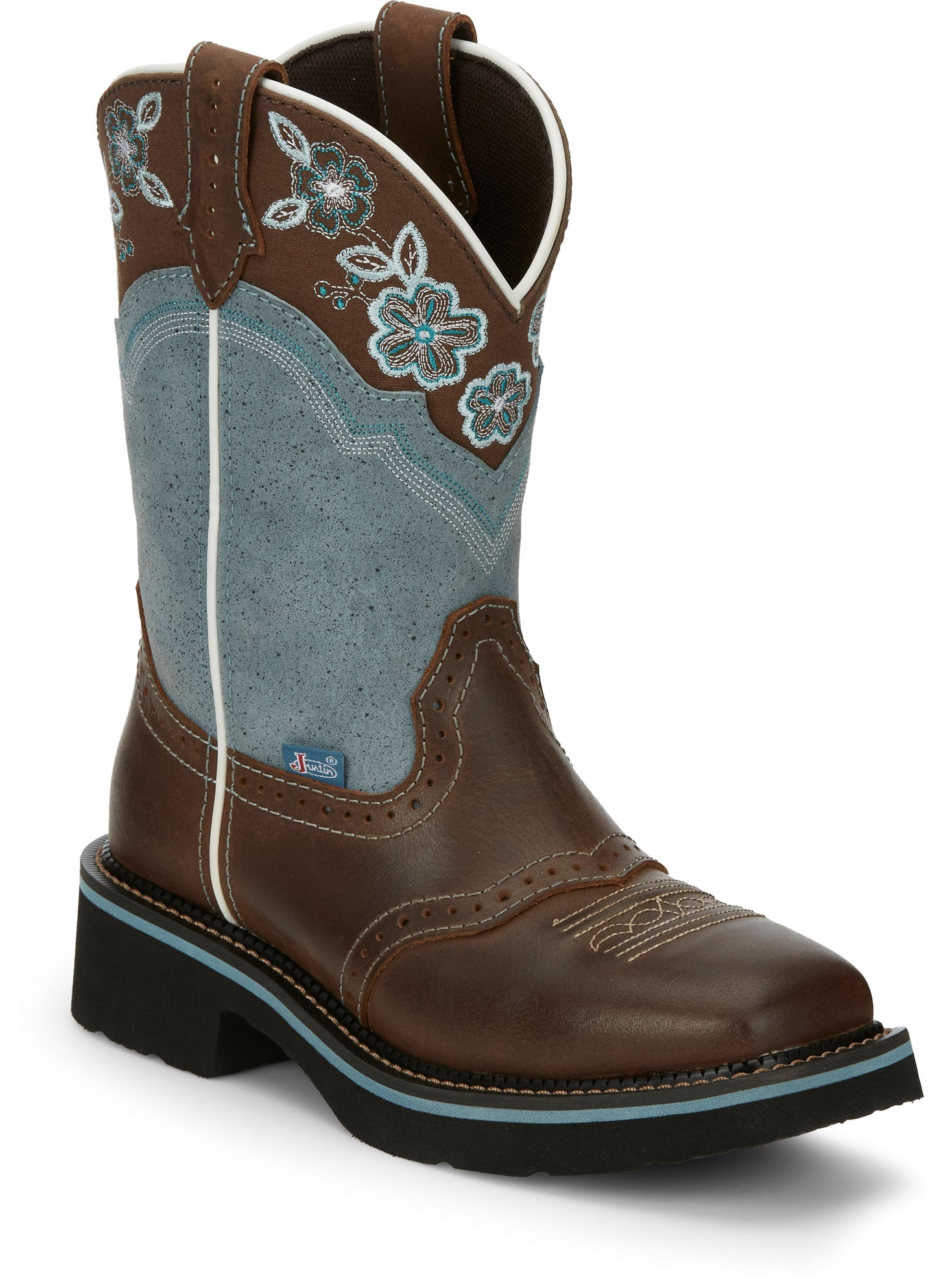 JUSTIN - 11" STARLINA WESTERN BOOT - GY9950