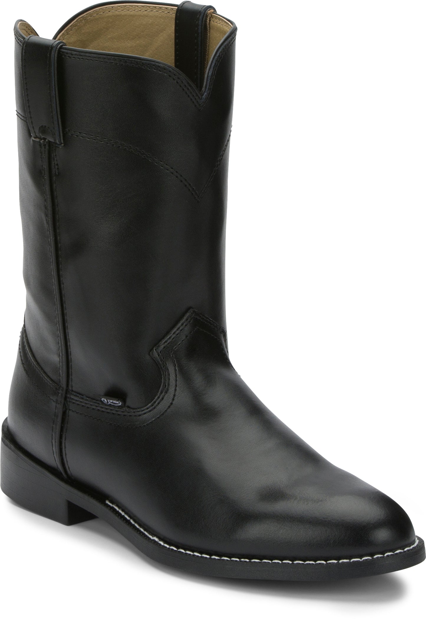 JUSTIN - 10" TEMPLE ROPER - JB3000