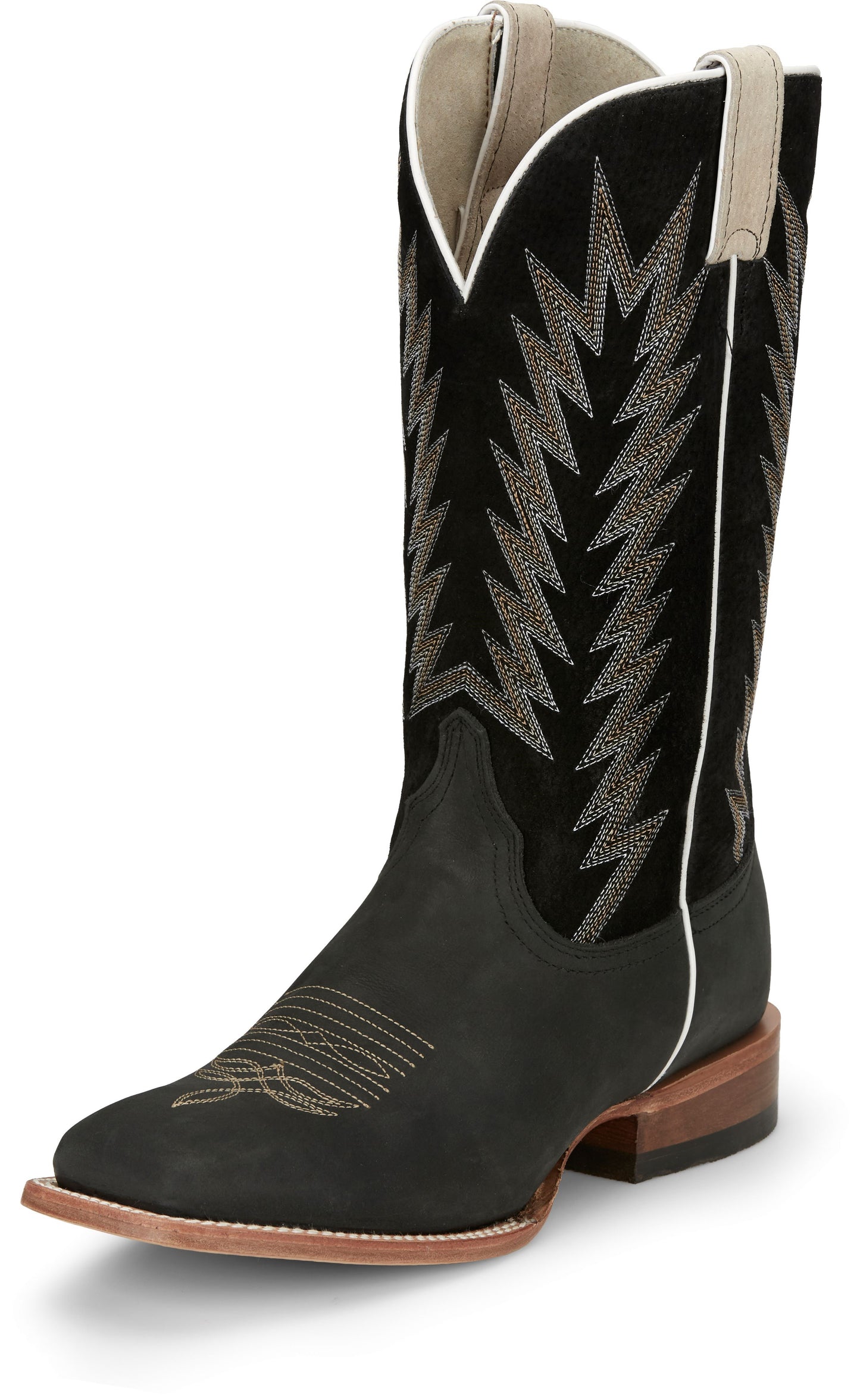 JUSTIN - 13" HOMBRE SUEDE - JP2506