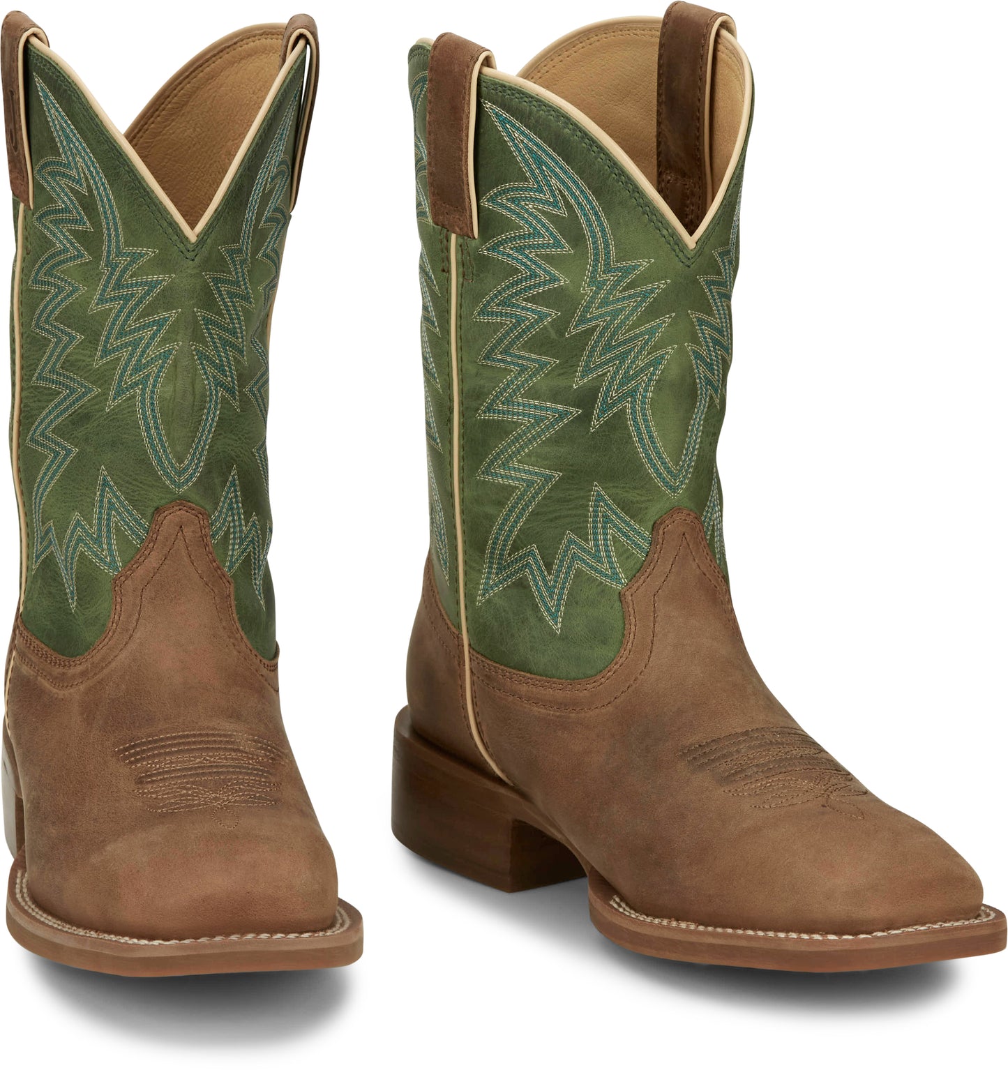 JUSTIN - 11" BIG BUCKS WESTERN - FN7110