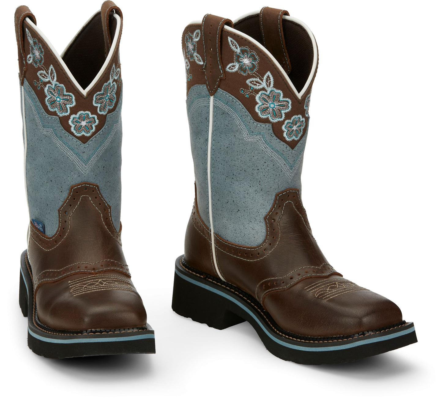 JUSTIN - 11" STARLINA WESTERN BOOT - GY9950
