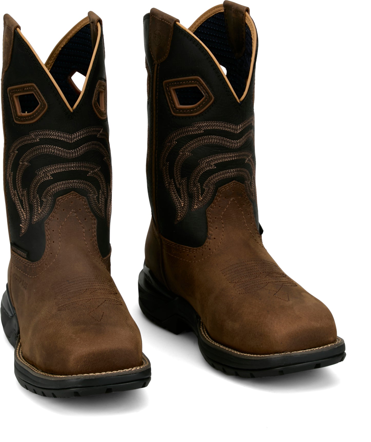 JUSTIN - 11" SLICKLINE - WATERPROOF (COMPOSITE TOE) - WR4143
