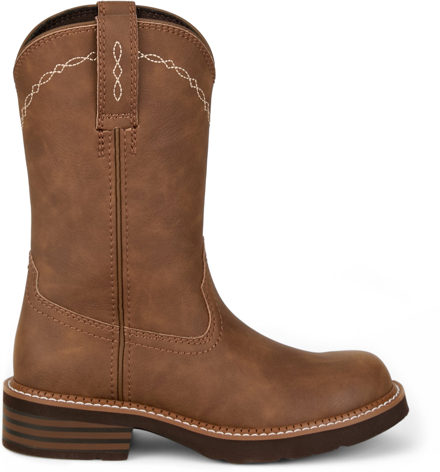 JUSTIN - 10" LILLIE WESTERN BOOT