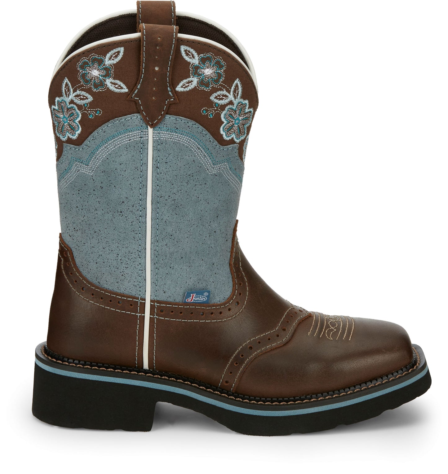 JUSTIN - 11" STARLINA WESTERN BOOT - GY9950