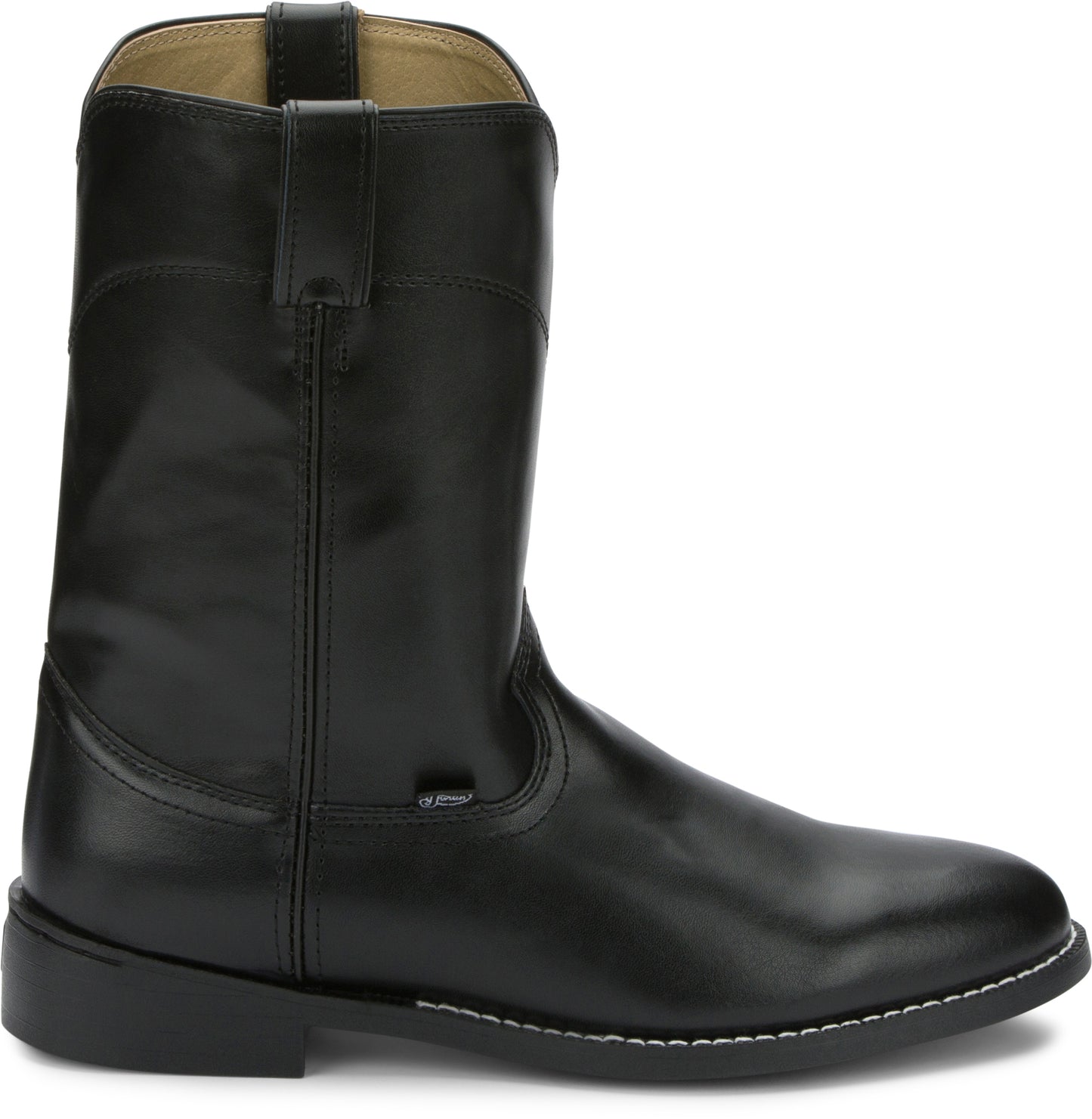 JUSTIN - 10" TEMPLE ROPER - JB3000