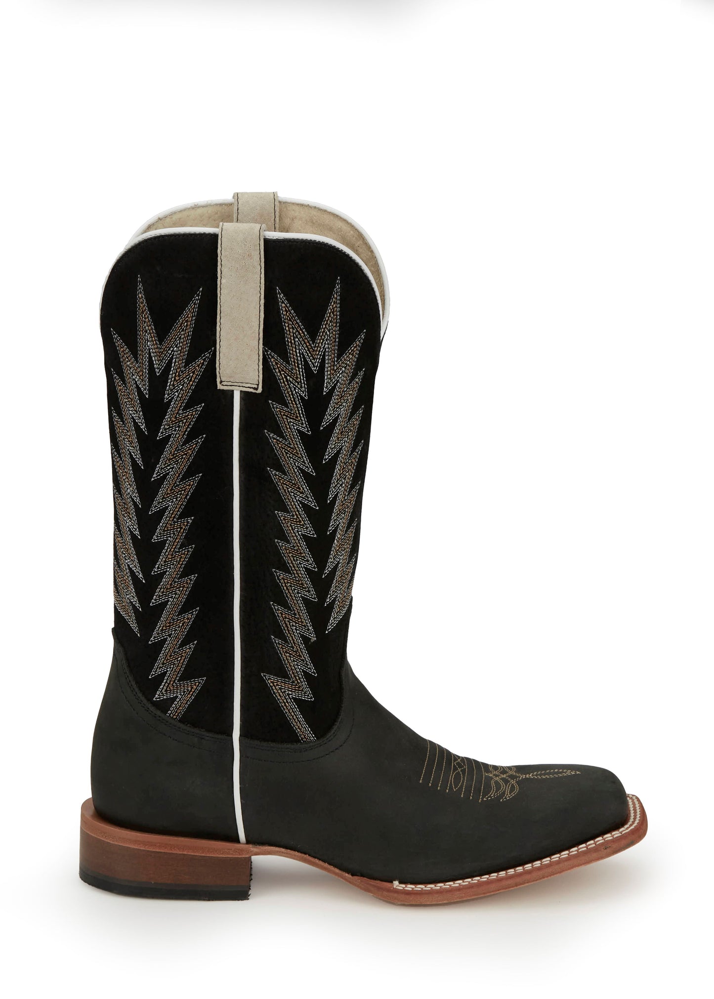 JUSTIN - 13" HOMBRE SUEDE - JP2506