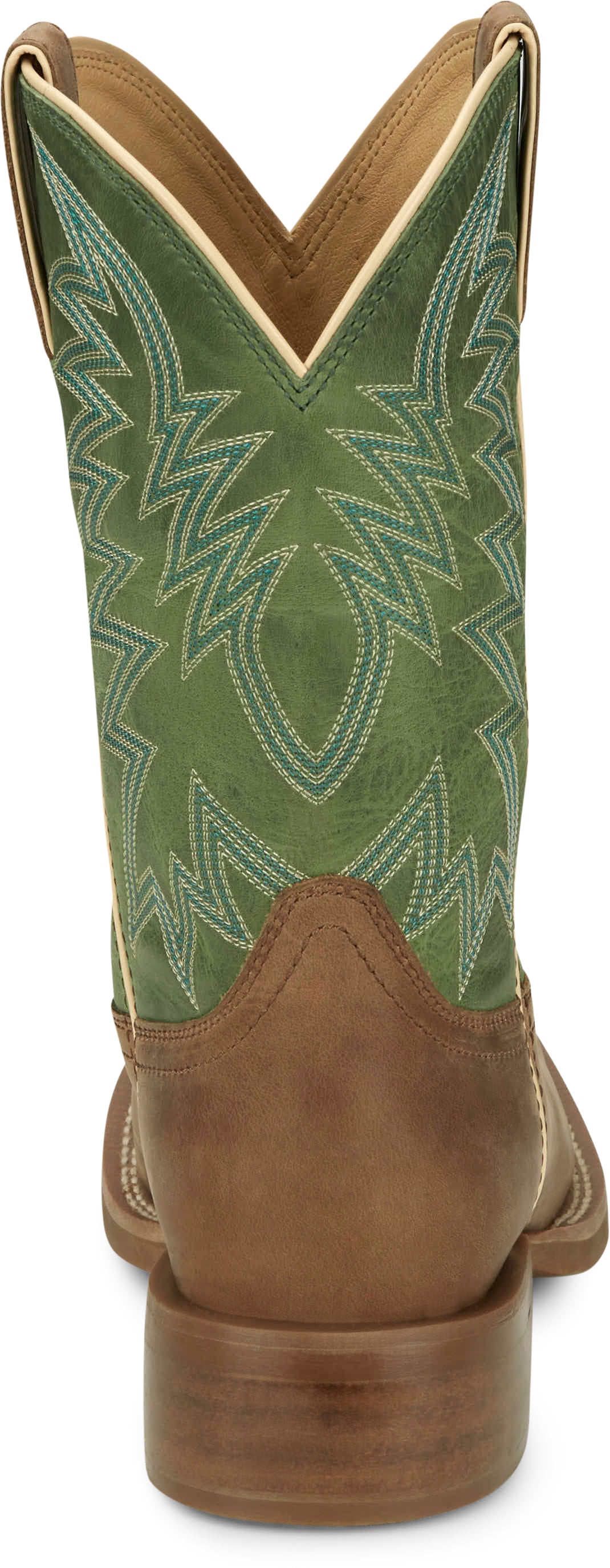 JUSTIN - 11" BIG BUCKS WESTERN - FN7110