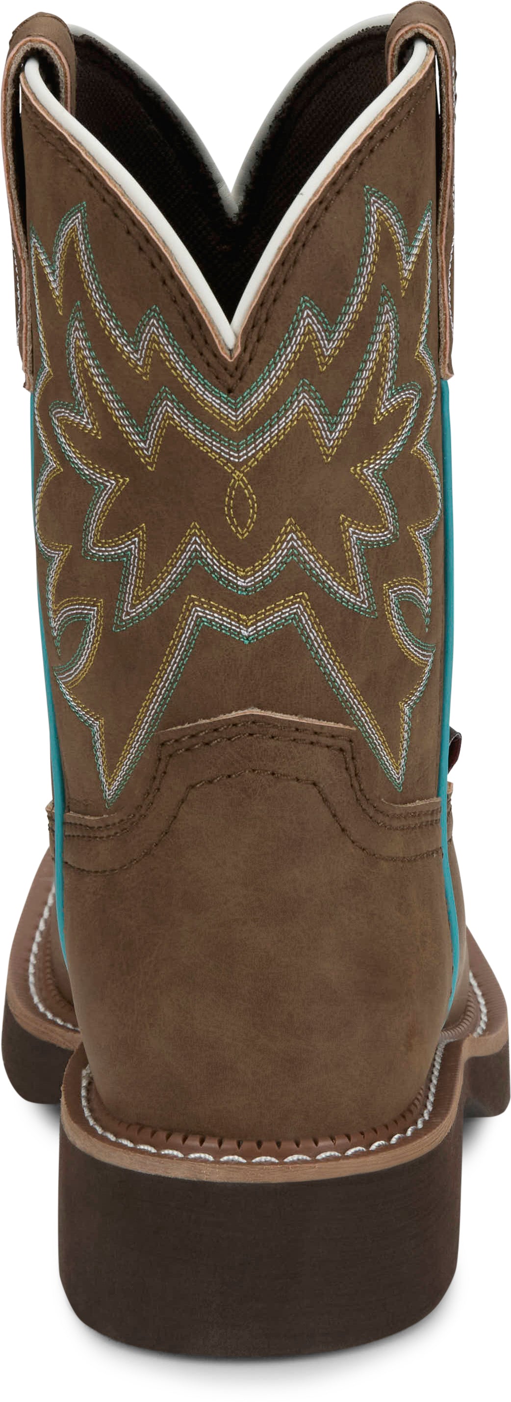 JUSTIN - 8" SUNNY WESTERN BOOT - GY9542