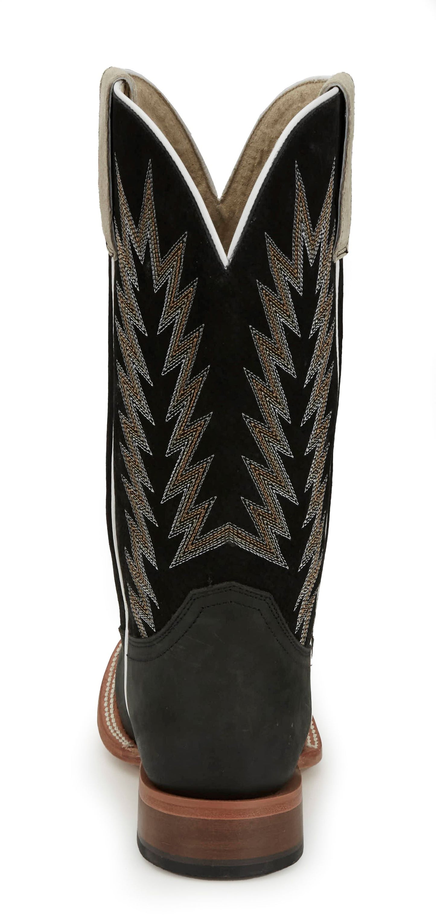 JUSTIN - 13" HOMBRE SUEDE - JP2506