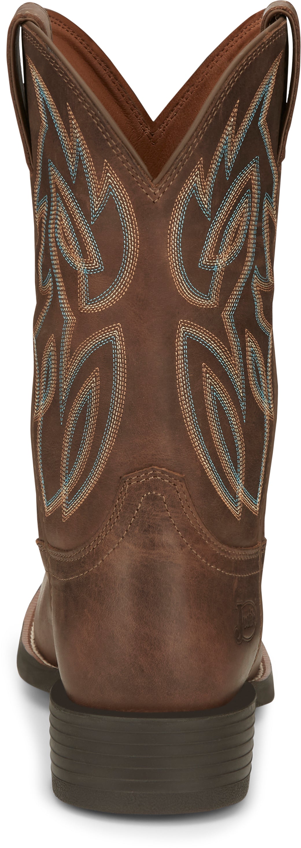 JUSTIN - 11" RENDON WESTERN BOOT - SE7530